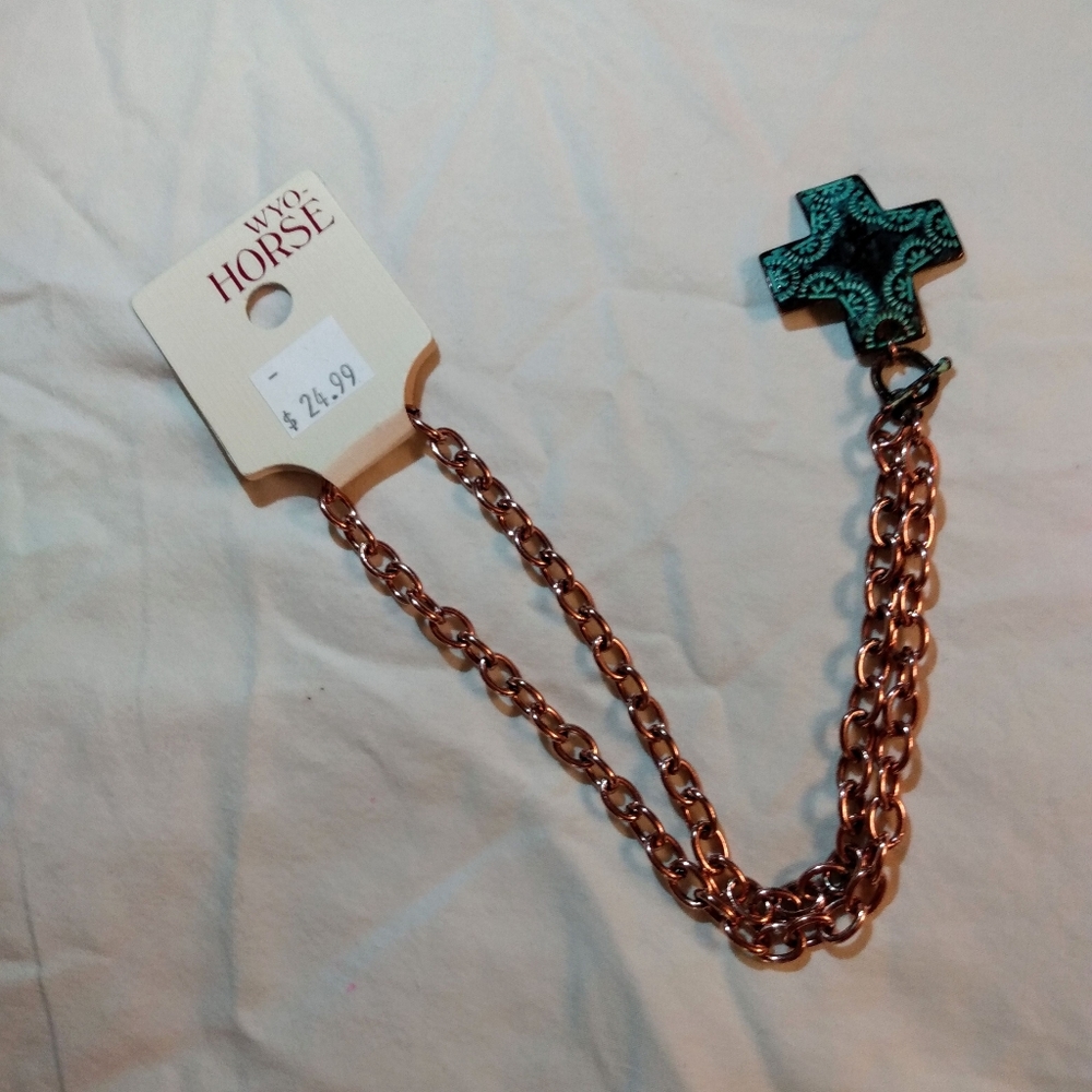 WYO-HORSE Necklace/Choker